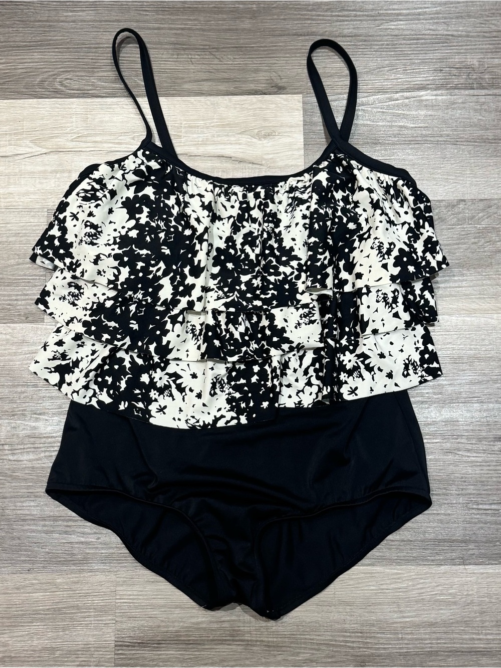 Maxine of Hollywood One Piece Swimsuit Size 18W